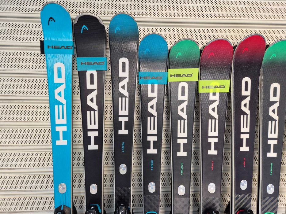 Ски HEAD 2024-2025