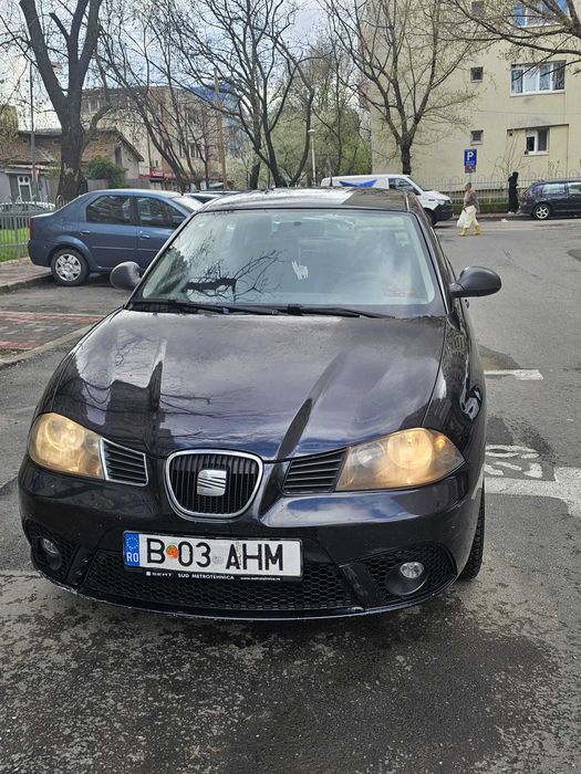 SEAT IBIZA 1.4 2008