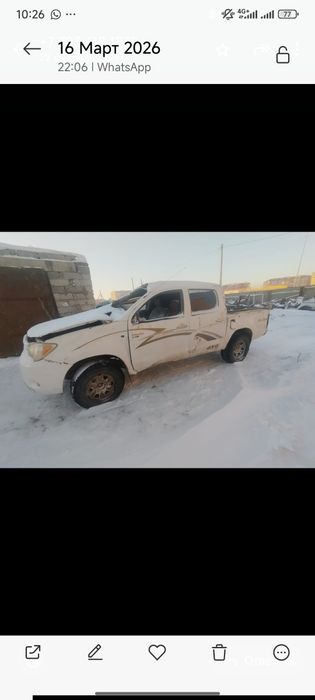 Продам Тойота халикус