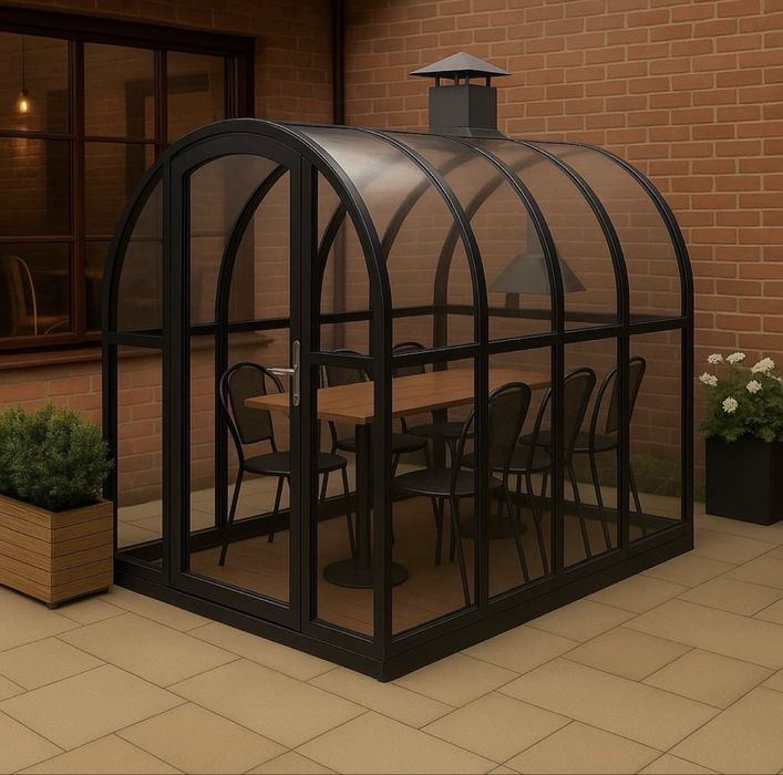 Kapsula kafe restoranlar uchun (Капсула для кафе и ресторанов)