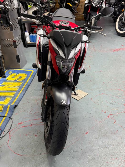 Honda CB650F 2017 -GARANTIE-