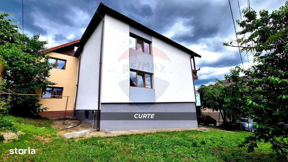 Sediu de firma de inchiriat | Valea Rosie | 350 mp