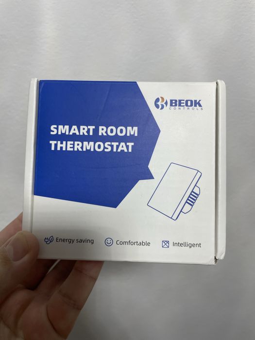 Termostat centrală wifi