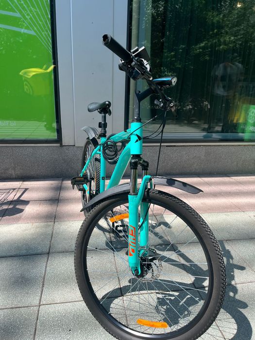 Велосипед forward  колёса 26