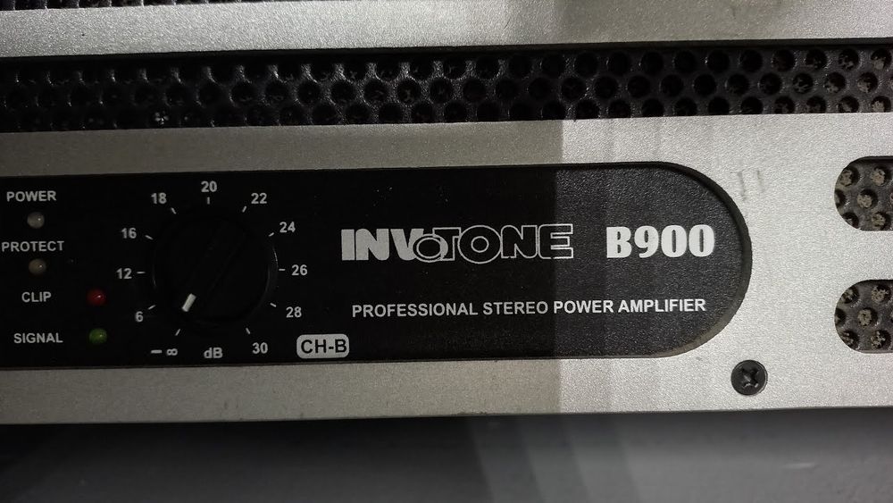 Усилитель invotone b900