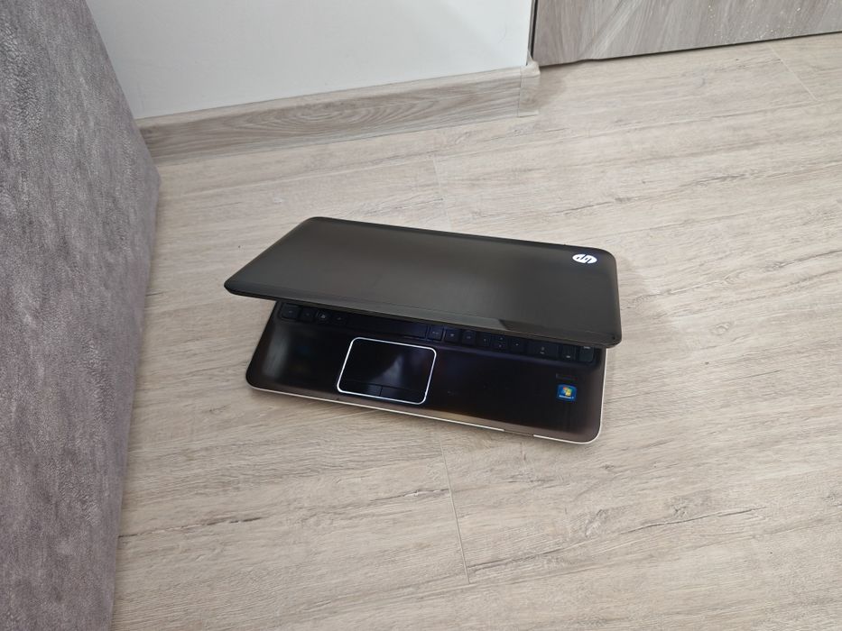 Laptop HP cu I3 și hdd 750gb