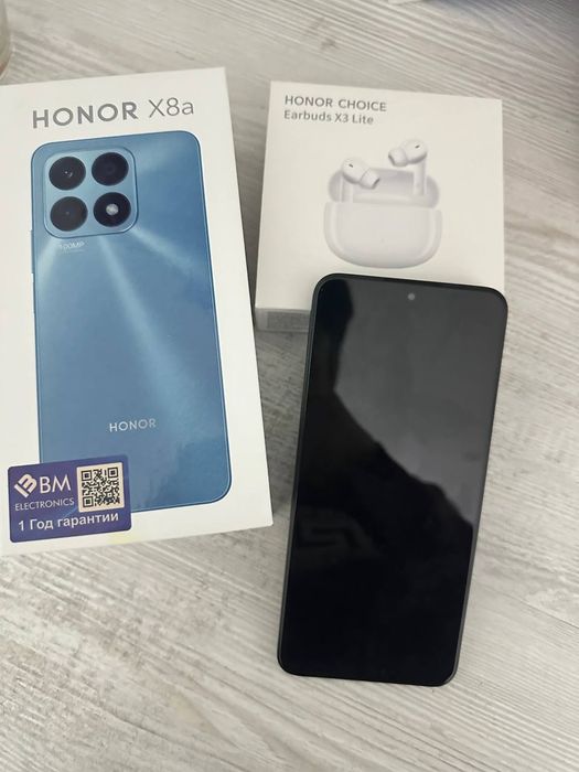 Huawei HONOR X8a