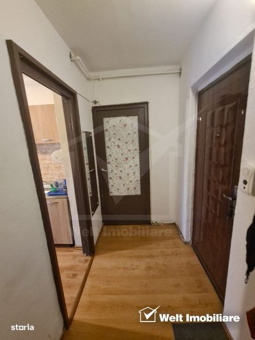 De inchiriat apartament cu 2 camere cartier Manastur str Izlazului