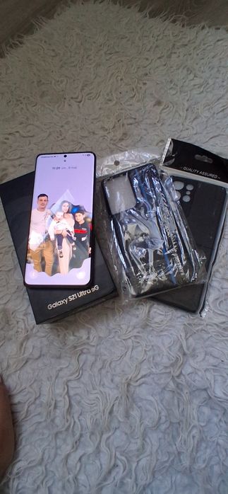 Samsung Galaxy  S21 ULTRA 5G