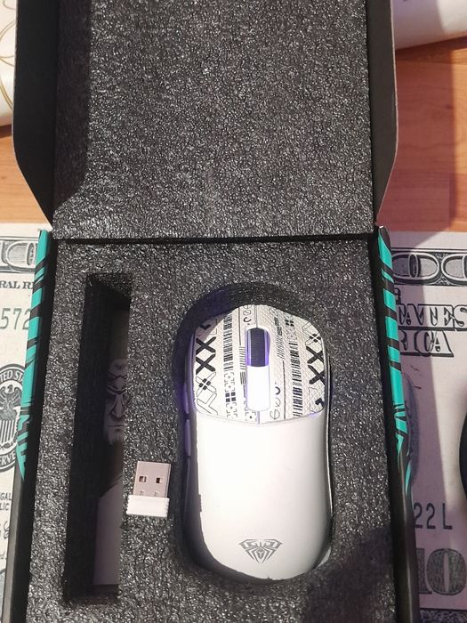 Мышь беспроводная