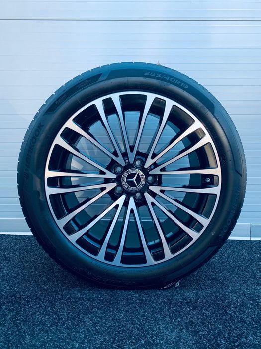 Jante originale Mercedes S Class W223 AMG 19 255/45/19 A2234013300