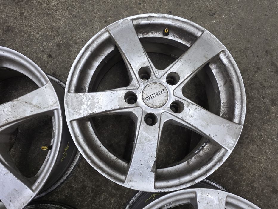 Джанти 15 - Volkswagen,  Audi, Skoda, Seat