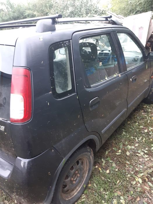 Suzuki ignis 4x4