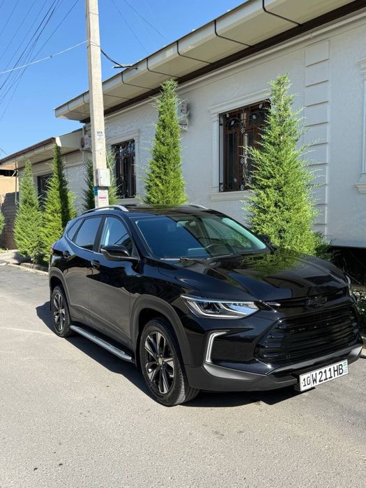 Chevrolet Tracker 2