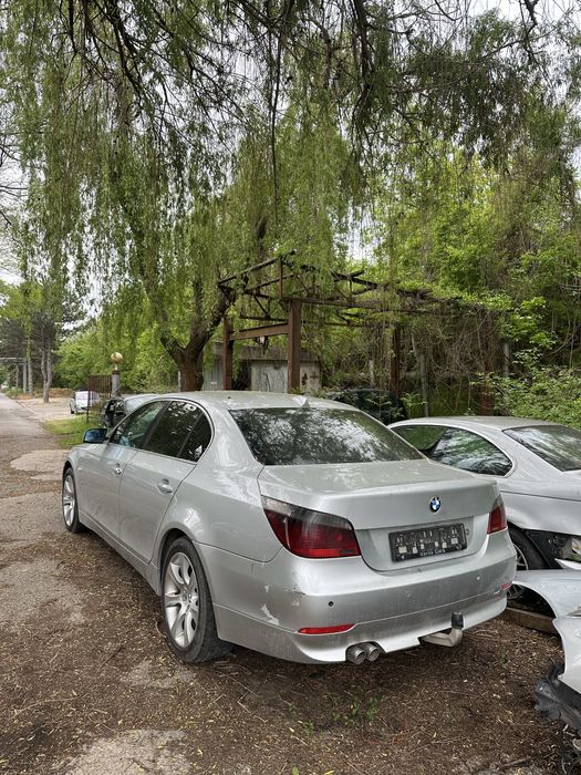 Bmw e60 530d 218кс НА ЧАСТИ