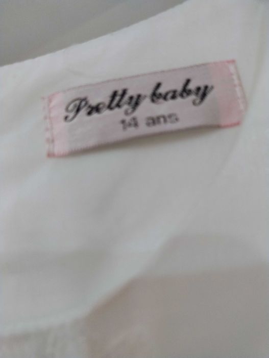 Официална рокля за момиче