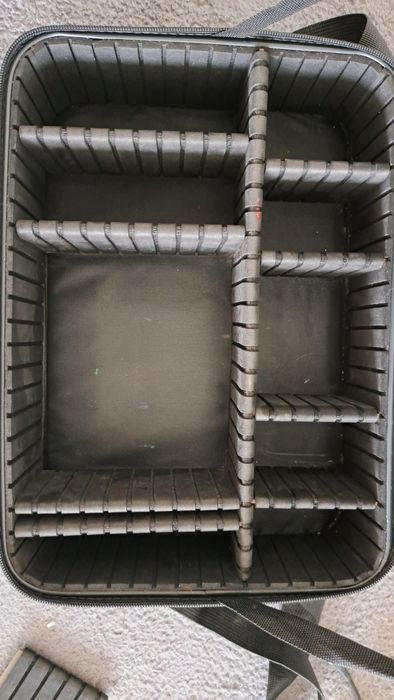 Куфар за гримове 36х14