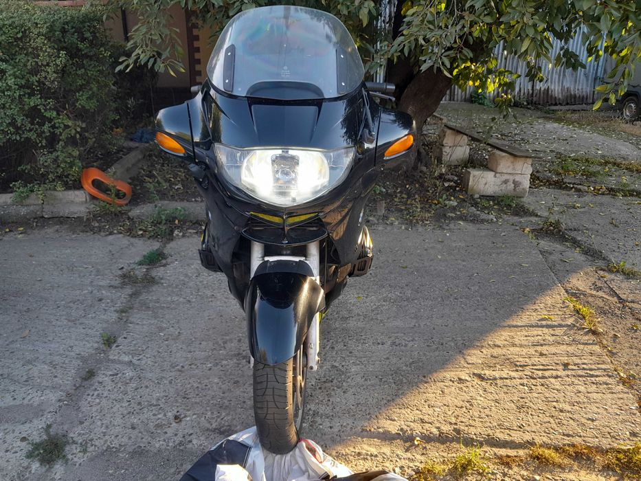 Motocicleta BMW 1150 RT