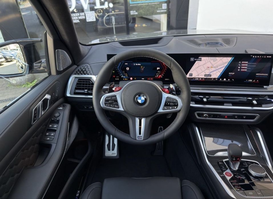 BMW X5 M Competition 2026