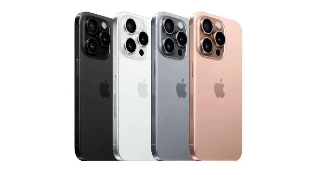 iPhone 16 Pro Max | Новый | 256/512/1TB