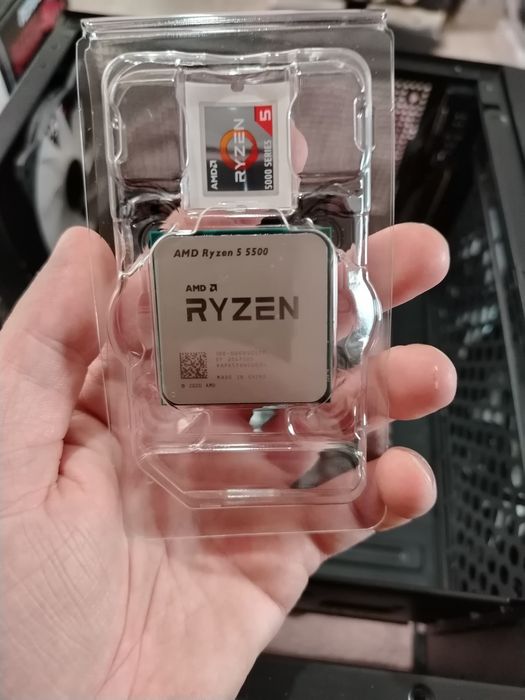 Комбо- дъно, процесор+охладител, рам, видео карта и ssd