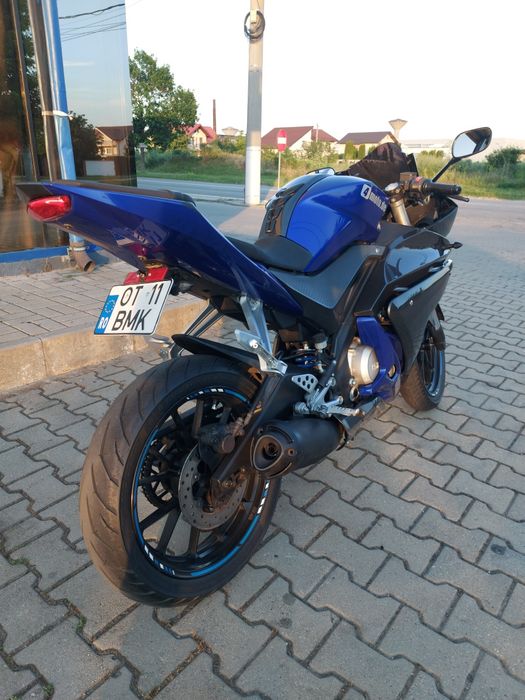 Yamaha YZF-R 125