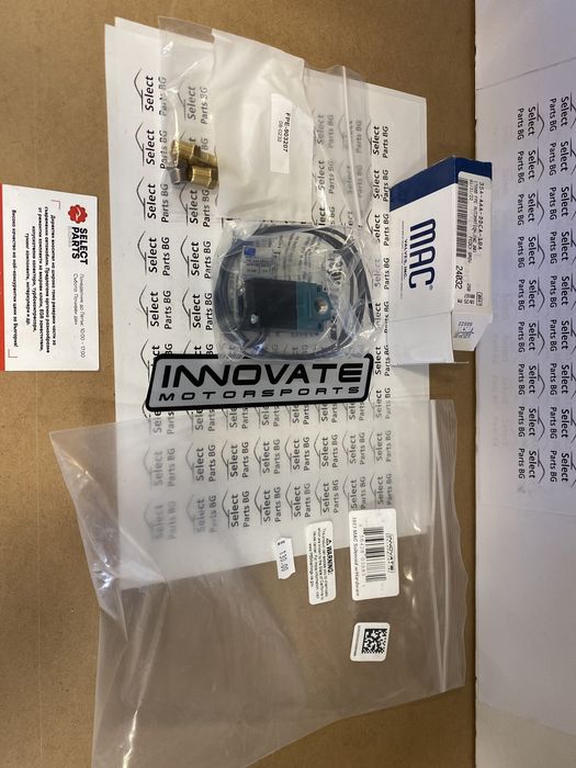 MAC soleonid мак соленойд innovate 35a-aaa-ddca-1va