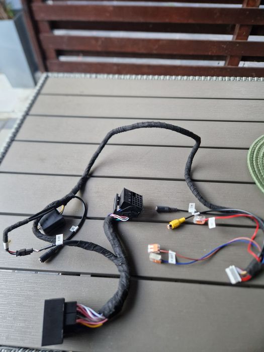 Vand navigatie android bmw e60/e61