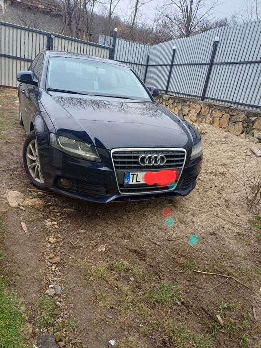 Vand audi a4 b8 2.0