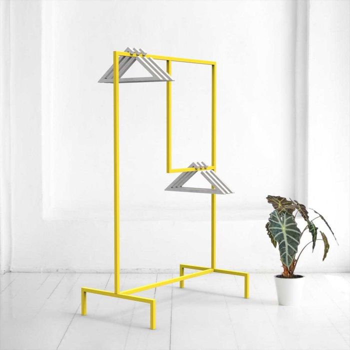 Рейлы для одежды