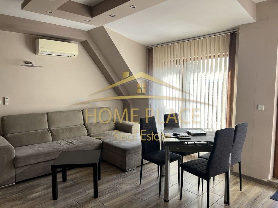 Дава се под наем Двустаен апартамент в Варна, Червен площад - 60 кв.м за 627.3 € - Снимка #2