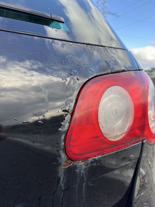 Volkswagen Passat B6 2.0TDI. CBAB