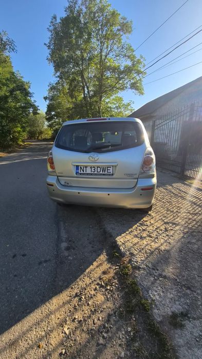 Toyota corolla verso