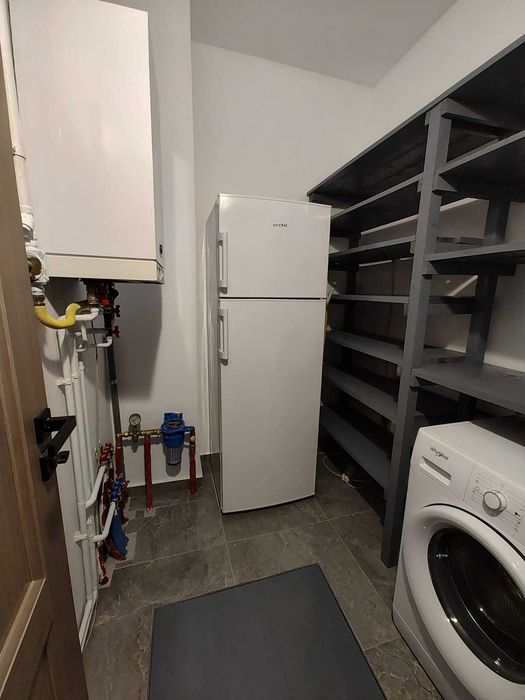 Casă modernă 5 camere | 118 mp | Panouri Fotovoltaice & Baterii | Zona Iris – Str. Oașului
