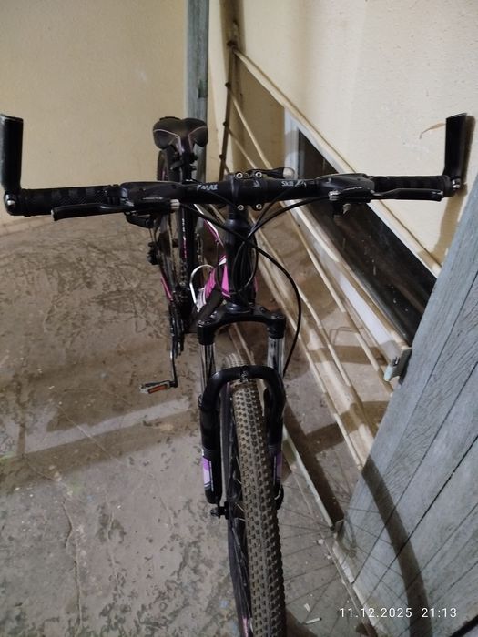 Продаю велосипед