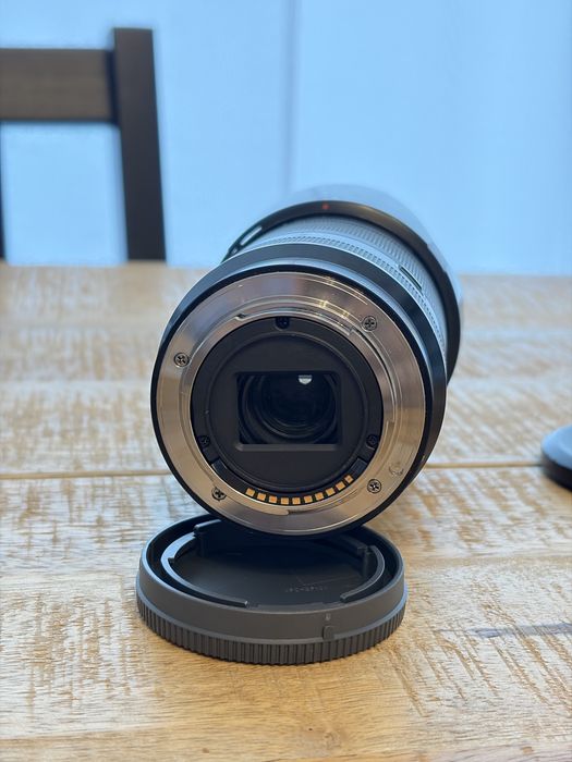 Obiectiv Sony E 18-200mm F3.5-6.3 OSS LE (SEL18200LE) - stabilizare optica