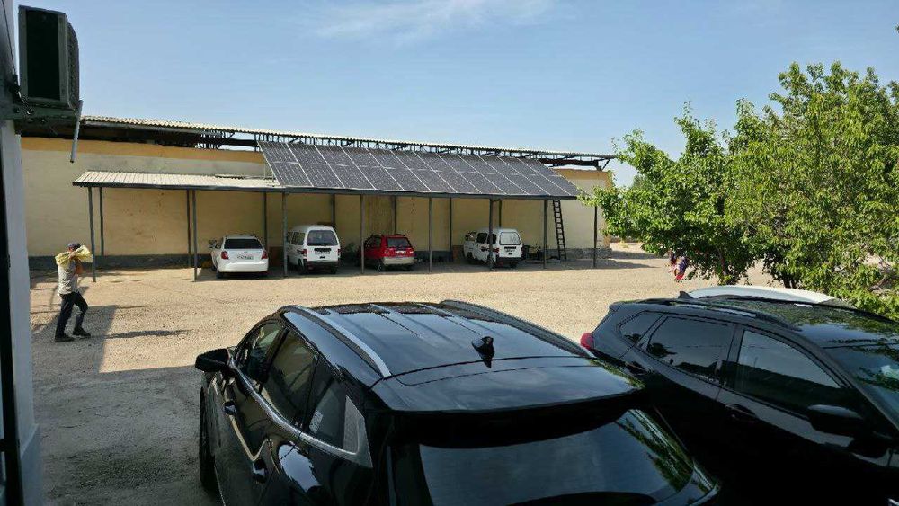 TONGWEI 640 Вт: Высокая эффективность солнечных панелей