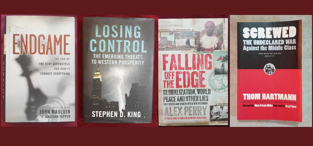 Глобализация, пазари, тенденции, икономика [27 книги]