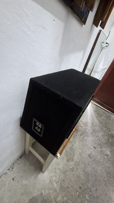 SUbwoofer auto pasiv