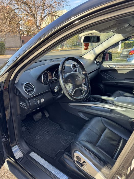 Mercedes ML300 CDI
