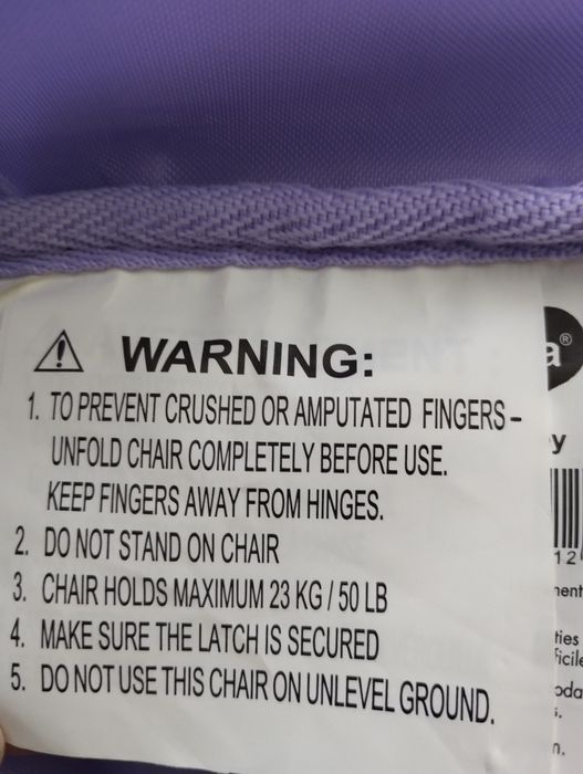 Scaun Frozen pentru copii