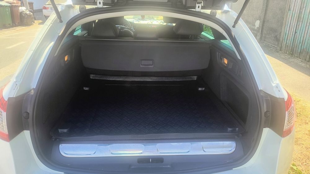 Peugeot 508 RXH 2012