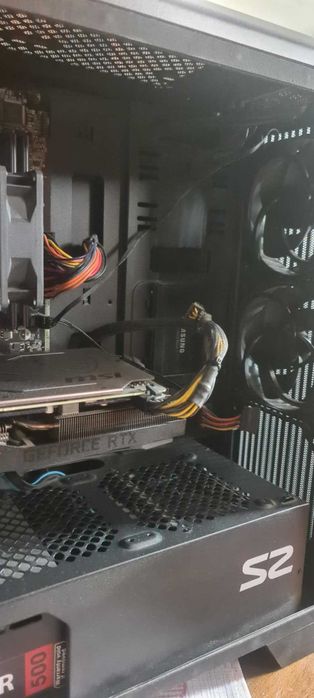 Бюджетен Компютър 4790К - rtx2060