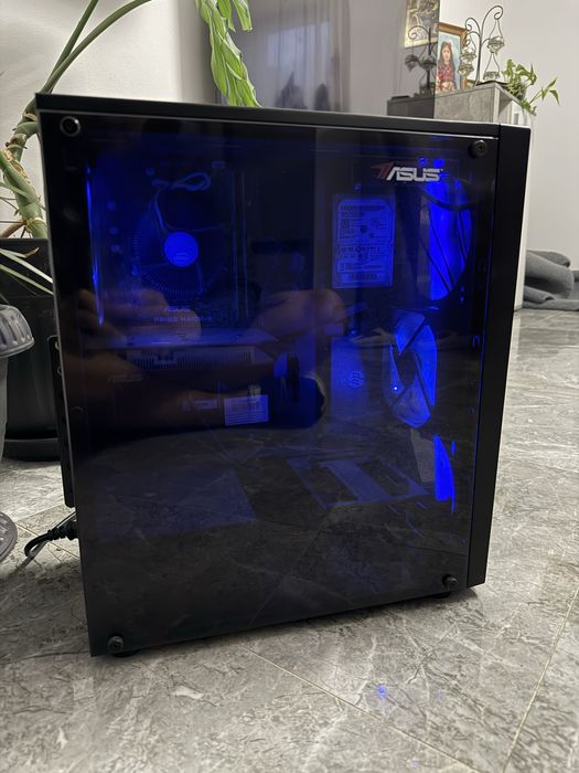 PC Gaming i5-10400F | 16 GB RAM | GTX 1650