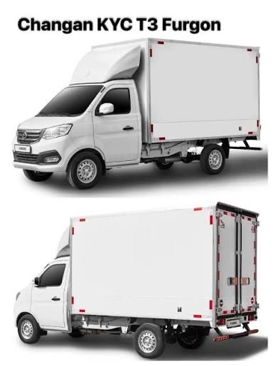 Changan yuk xizmatlari