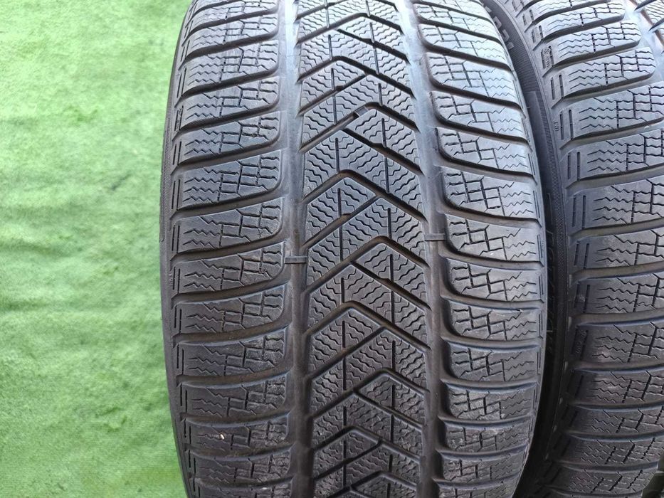 Anvelope iarnă 275/35/21 Pirelli