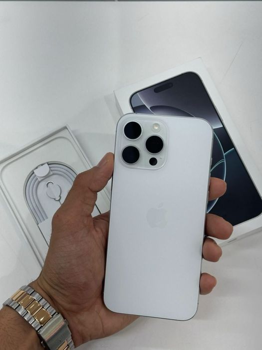 Iphone 16 pro max 1tb