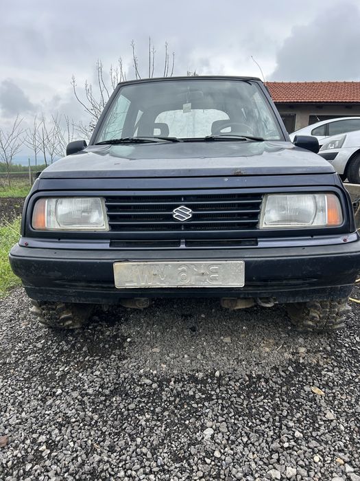 Suzuki vitara ,carburator