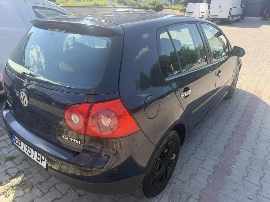 Volkswagen golf 5