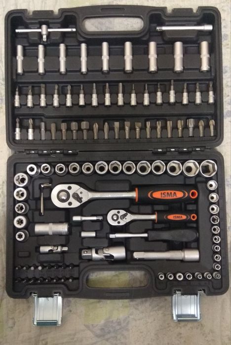 Набор инструментов (108 шт.)